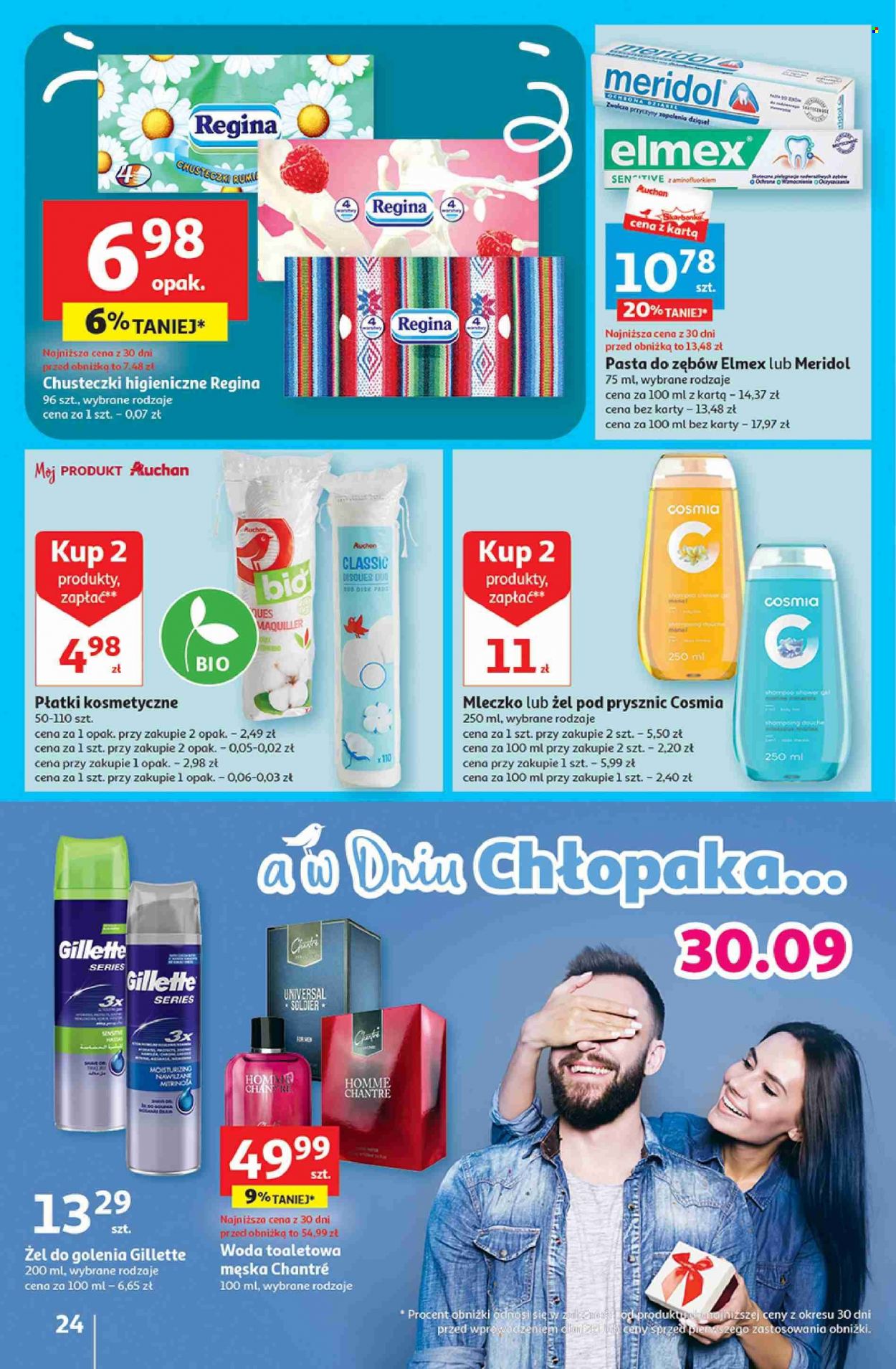 Gazetka Auchan - 28.09.2023 - 4.10.2023. Strona 24