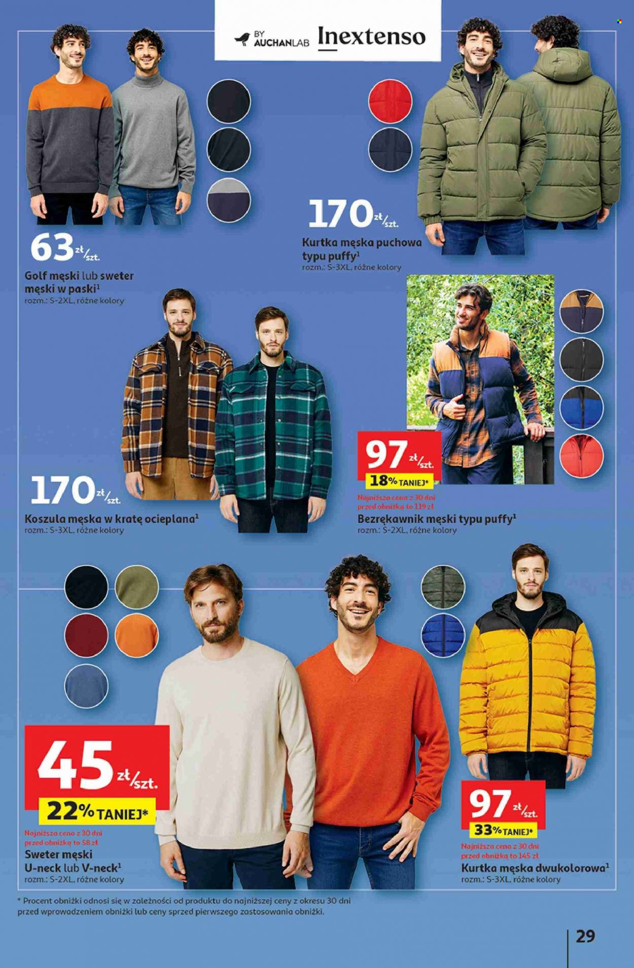 Gazetka Auchan - 28.09.2023 - 4.10.2023. Strona 29