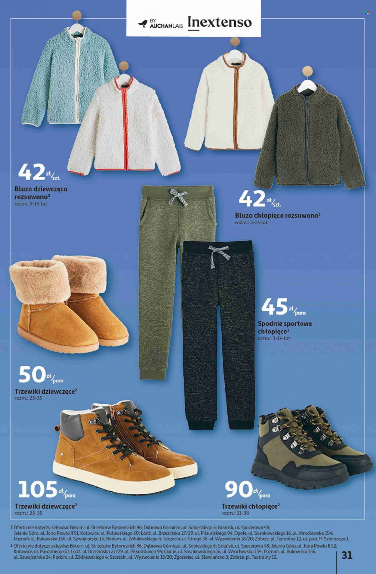 Gazetka Auchan - 28.09.2023 - 4.10.2023. Strona 31