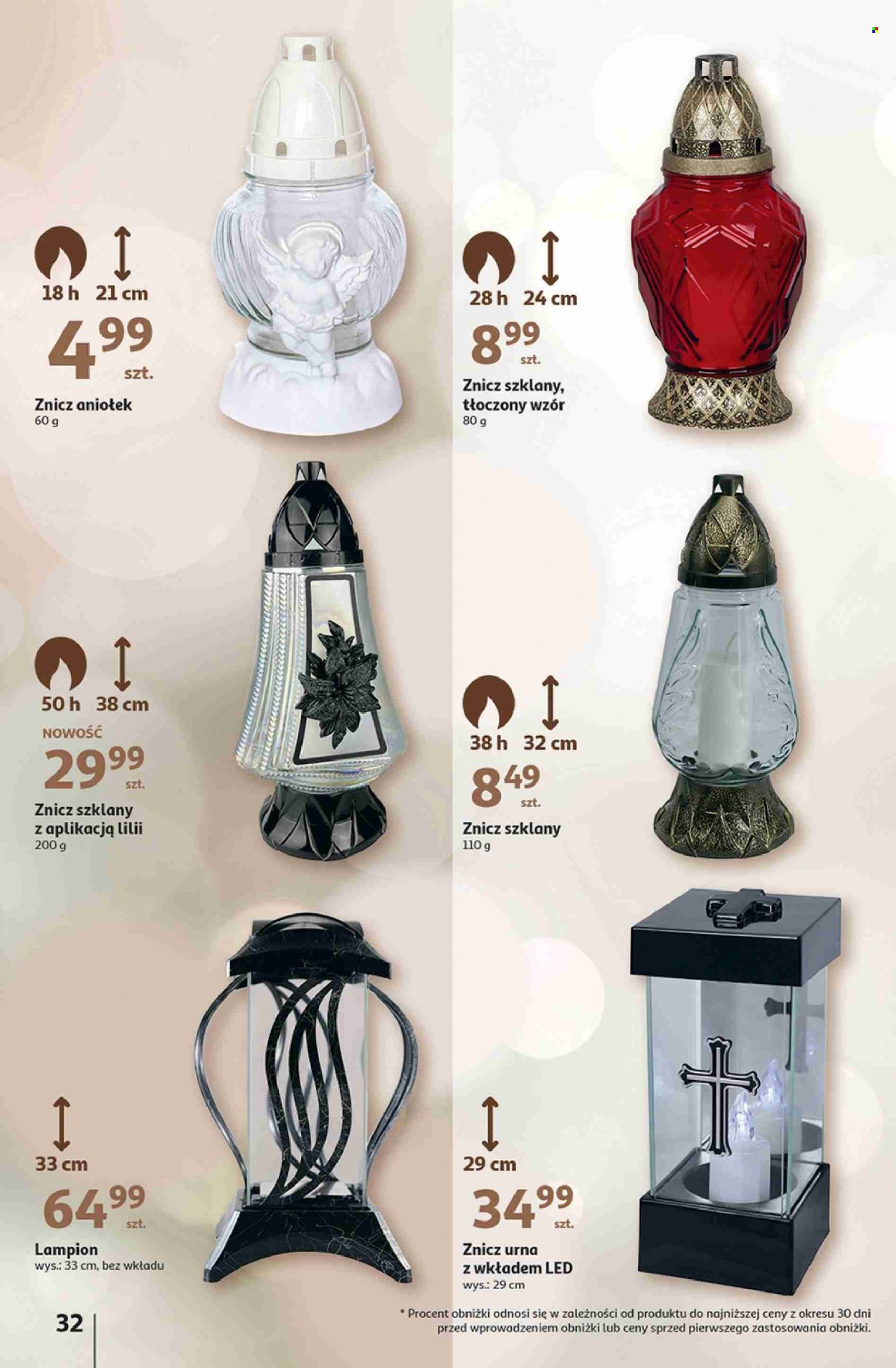 Gazetka Auchan - 28.09.2023 - 4.10.2023. Strona 32