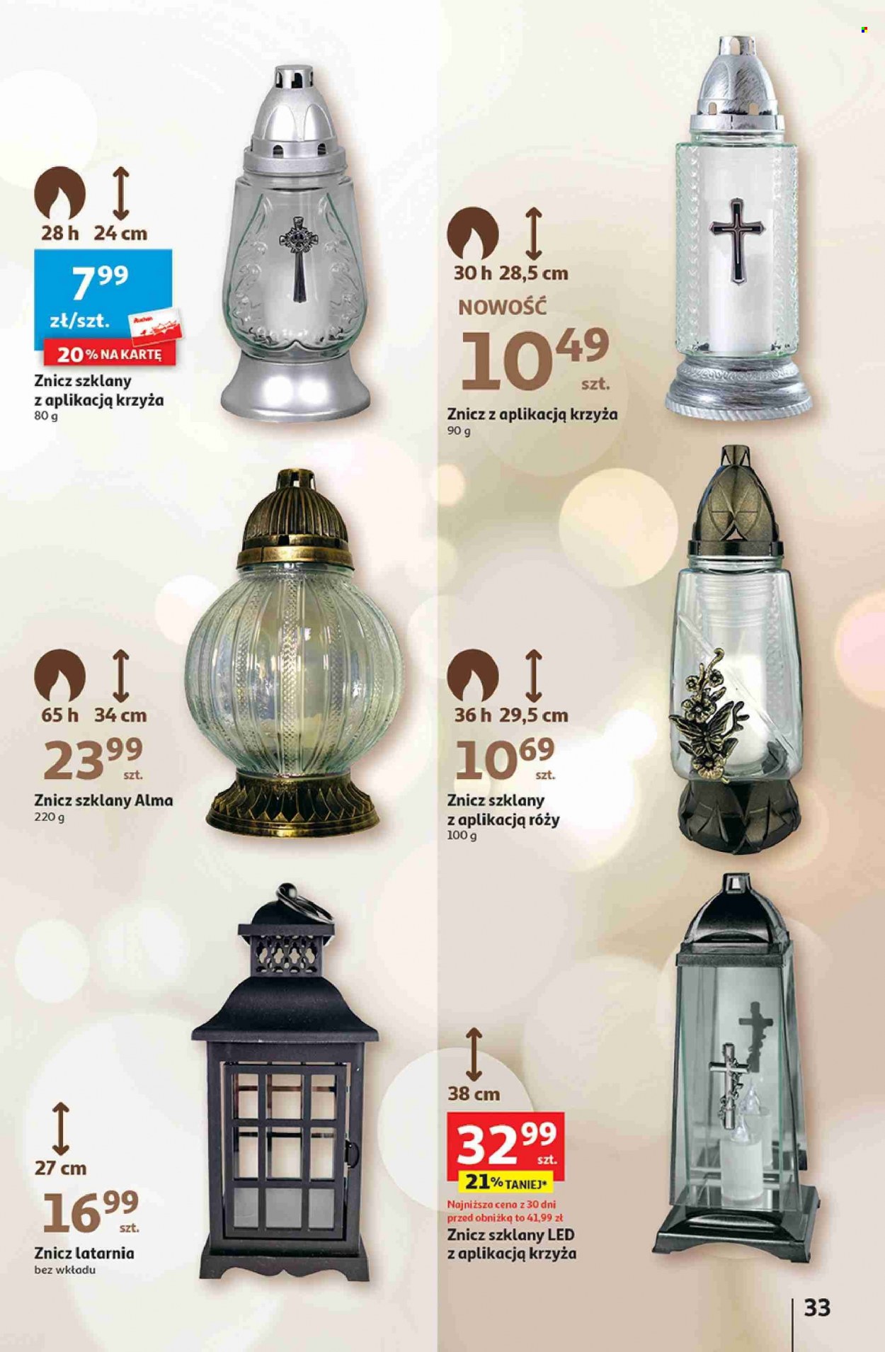 Gazetka Auchan - 28.09.2023 - 4.10.2023. Strona 33