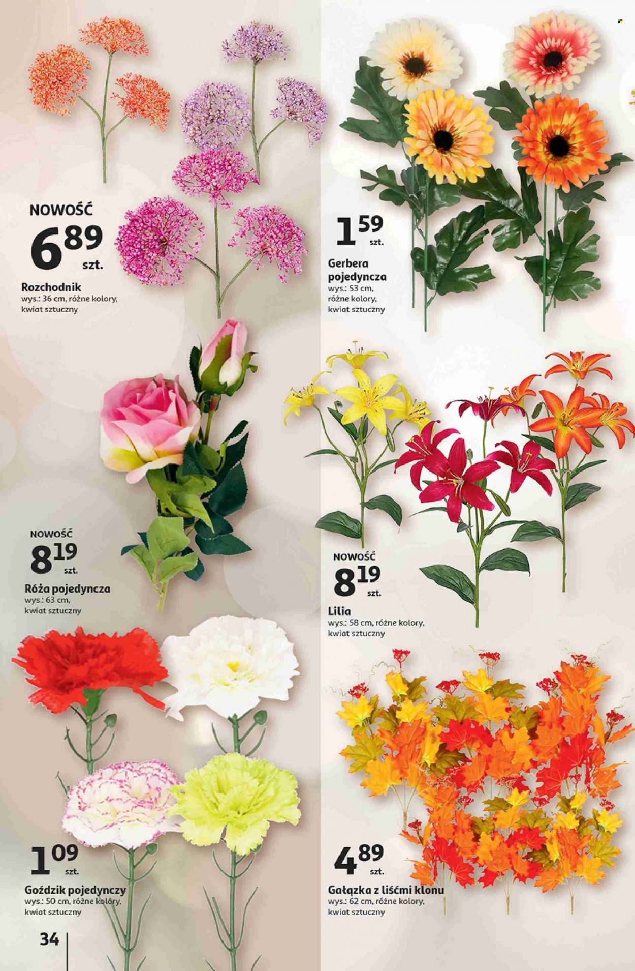 Gazetka Auchan - 28.09.2023 - 4.10.2023. Strona 34