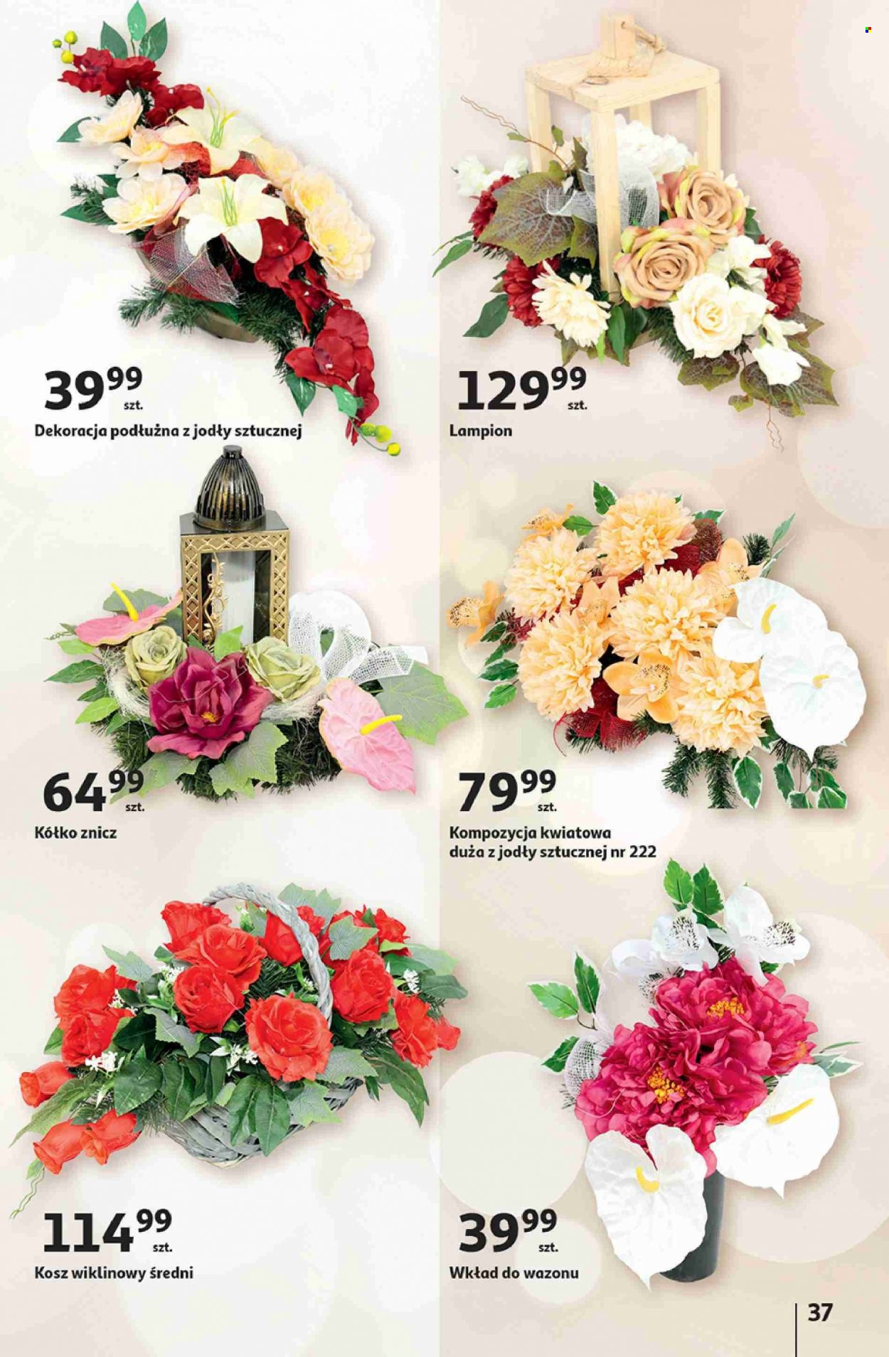 Gazetka Auchan - 28.09.2023 - 4.10.2023. Strona 37