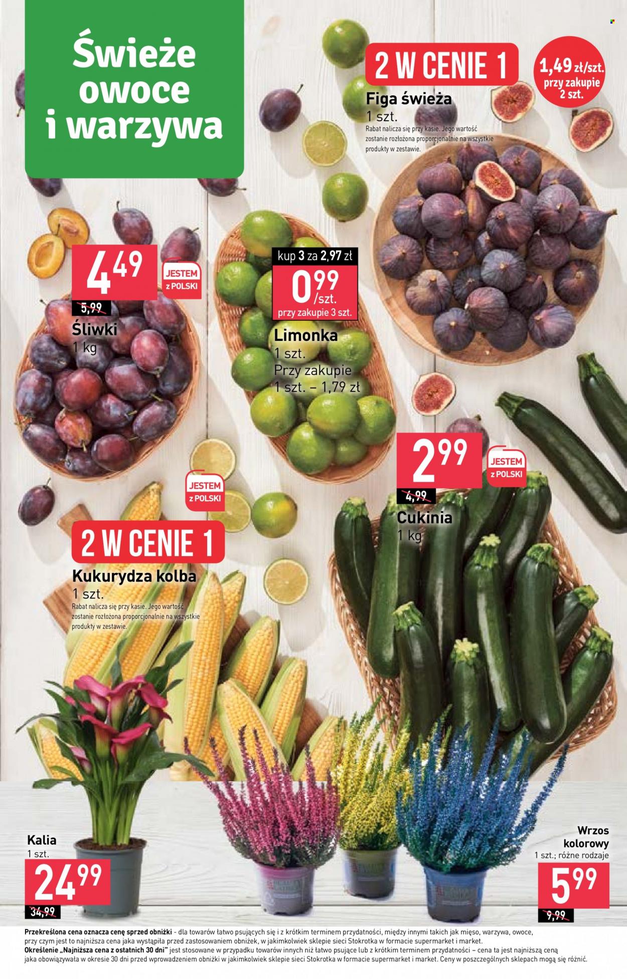 Gazetka Stokrotka Supermarket - 28.09.2023 - 4.10.2023. Strona 7