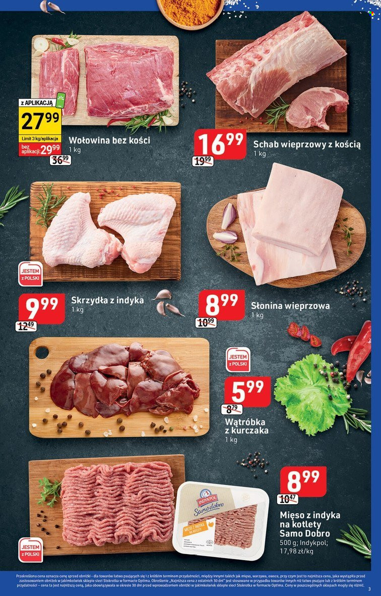 Gazetka Stokrotka Optima - 28.09.2023 - 4.10.2023. Strona 3