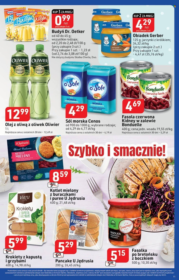 Gazetka Stokrotka Optima - 28.09.2023 - 4.10.2023. Strona 11