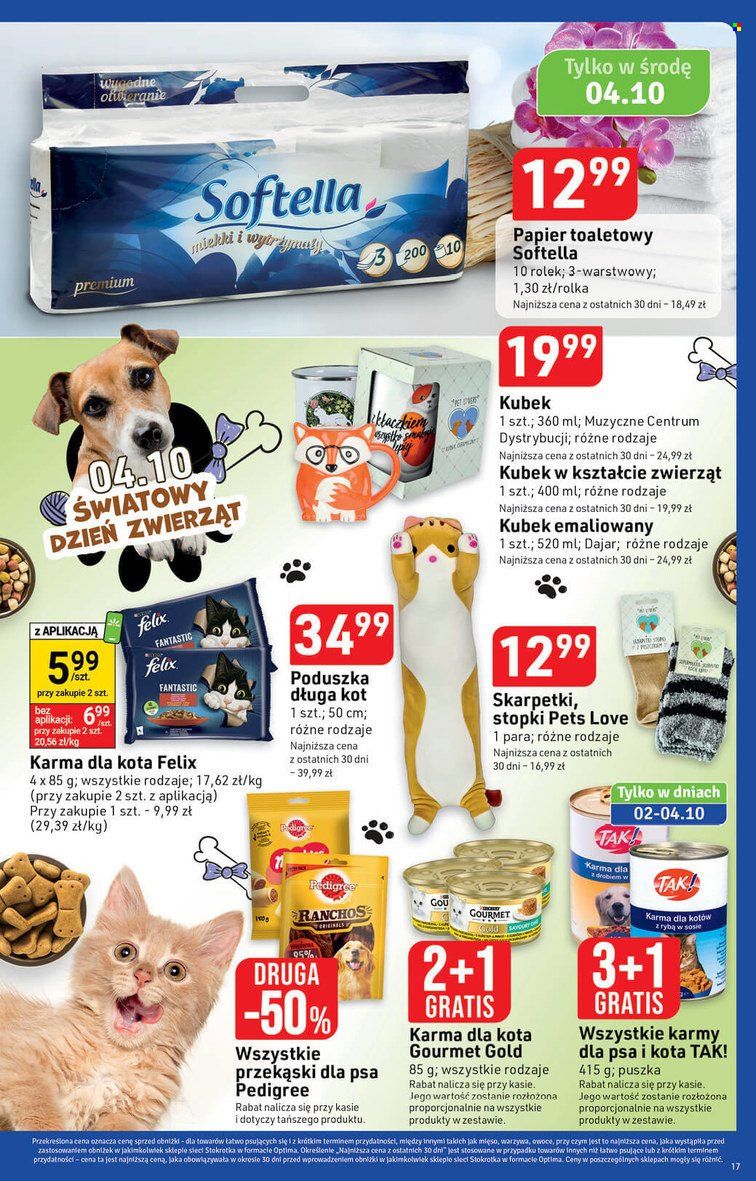Gazetka Stokrotka Optima - 28.09.2023 - 4.10.2023. Strona 17