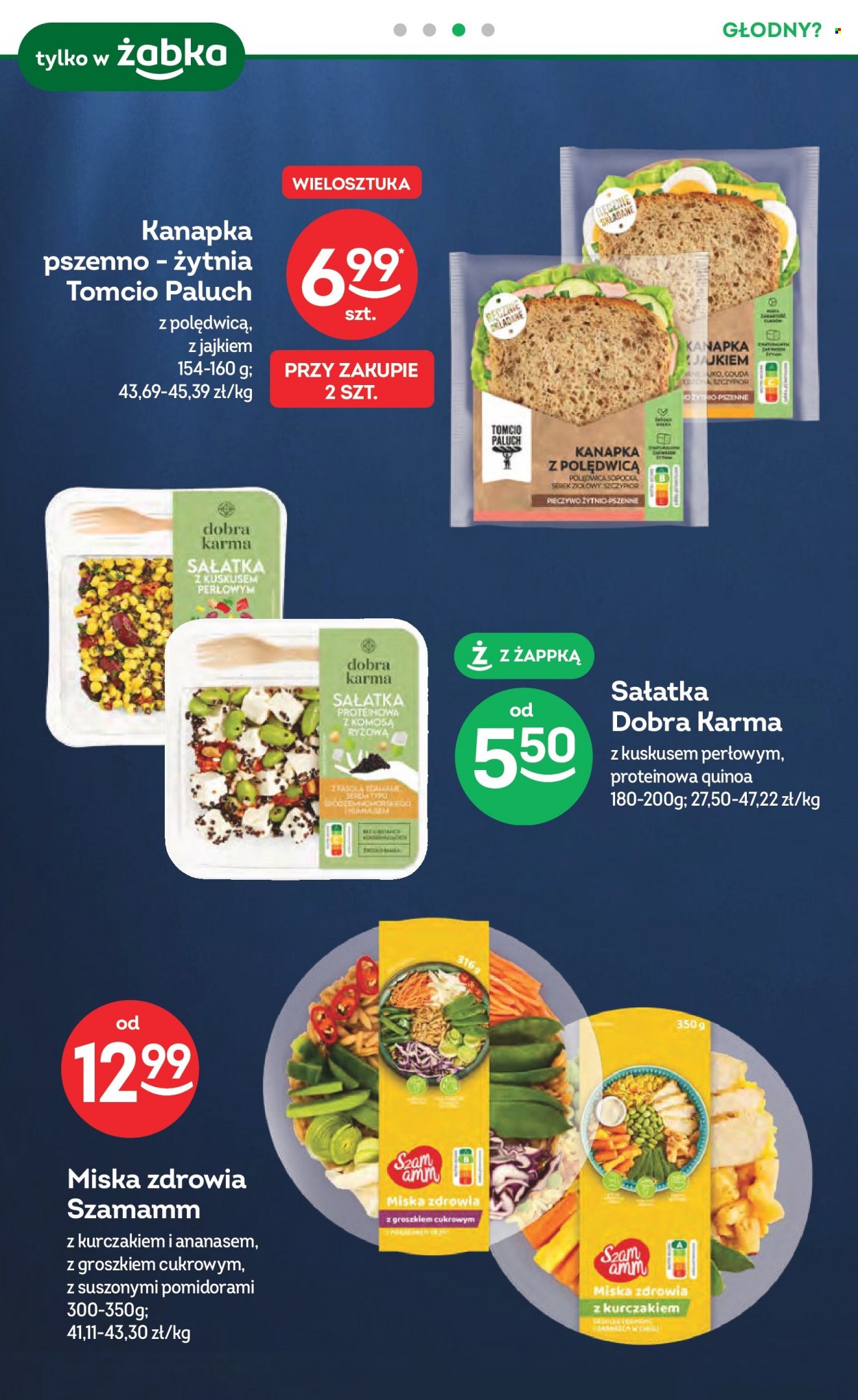 Gazetka Żabka - 27.09.2023 - 10.10.2023. Strona 10