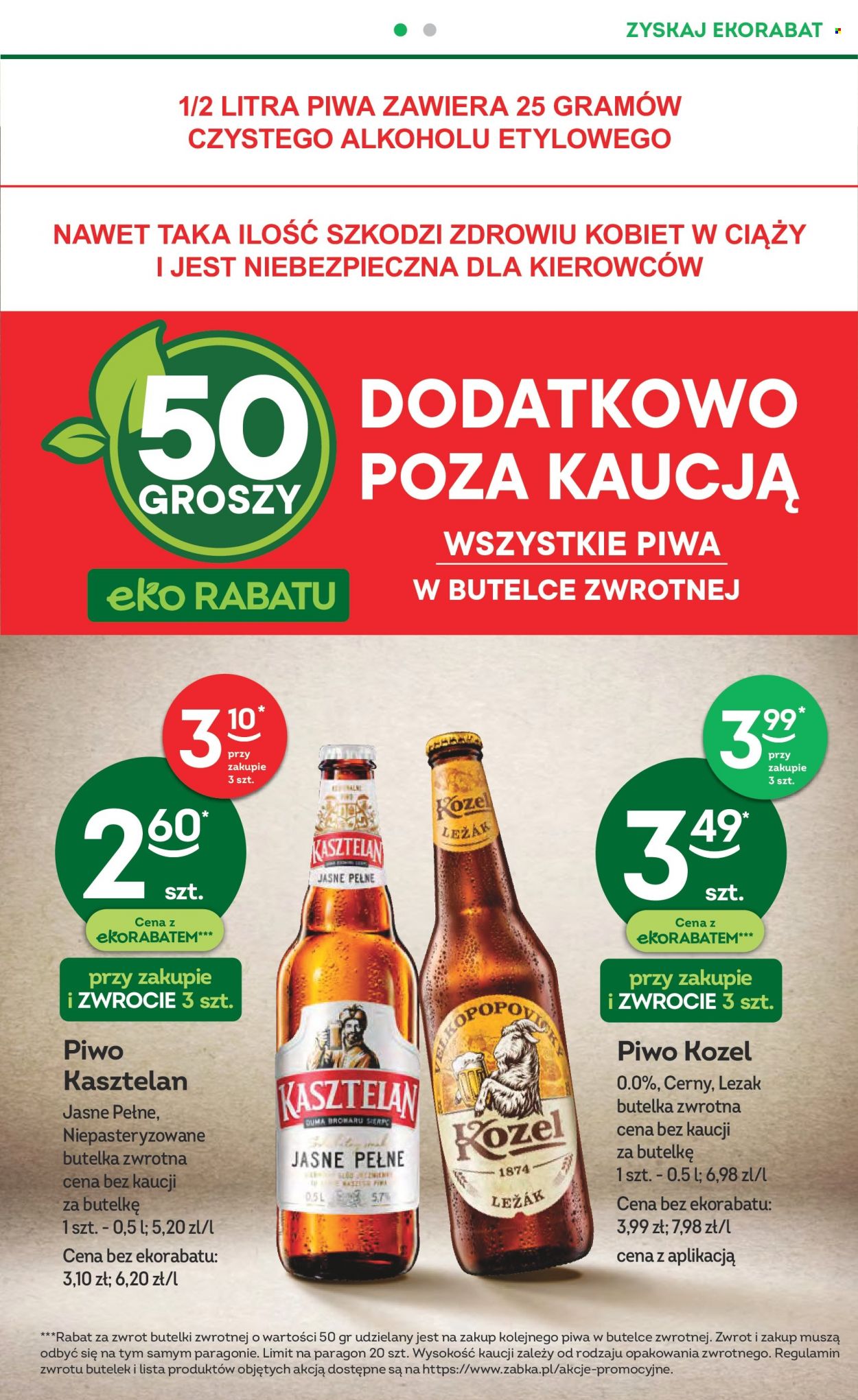 Gazetka Żabka - 27.09.2023 - 10.10.2023. Strona 12