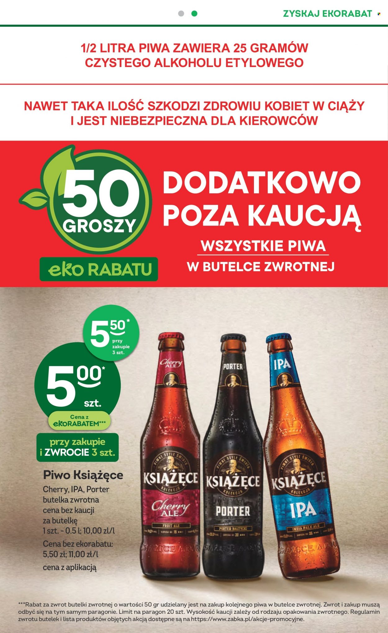 Gazetka Żabka - 27.09.2023 - 10.10.2023. Strona 13