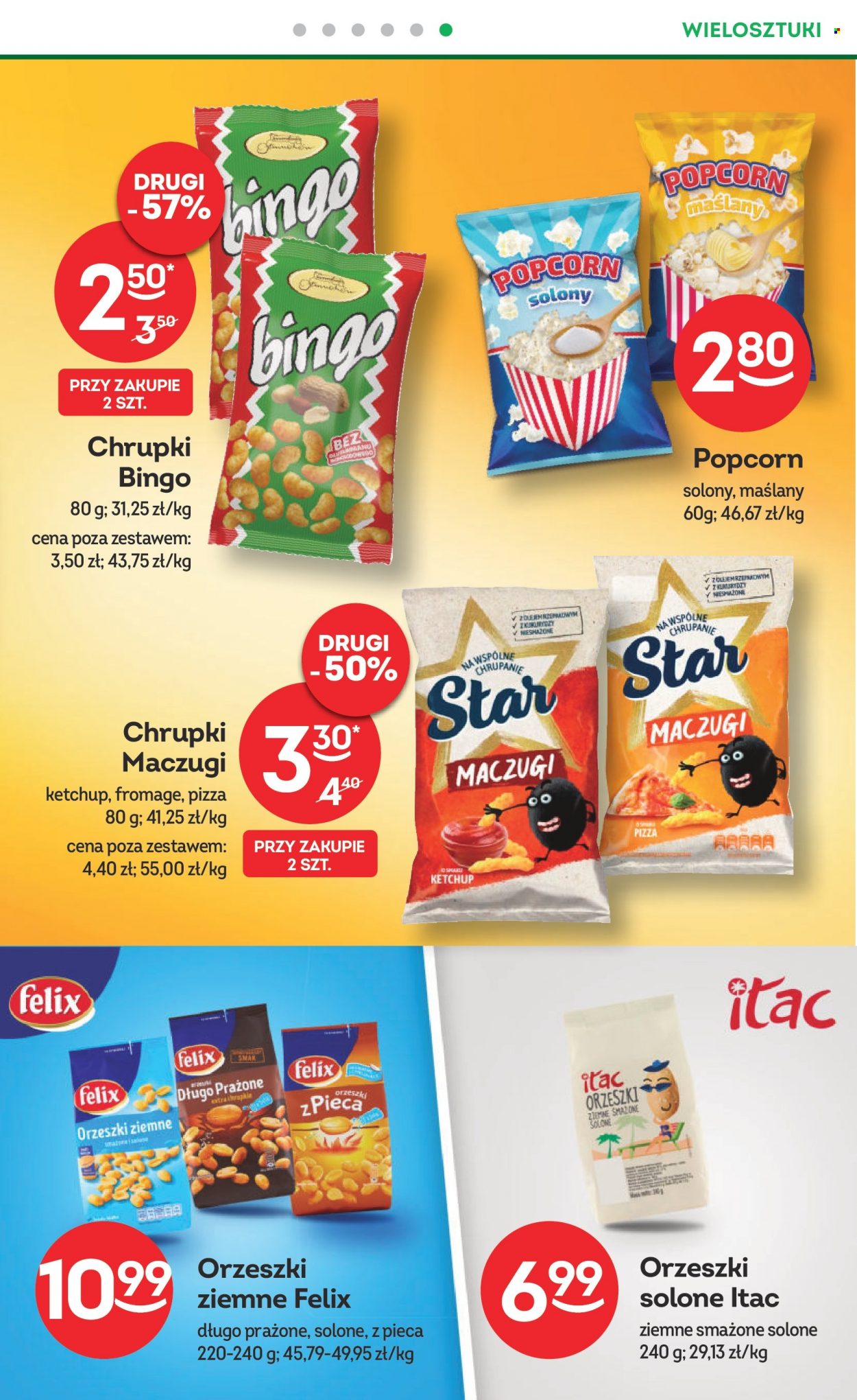 Gazetka Żabka - 27.09.2023 - 10.10.2023. Strona 25