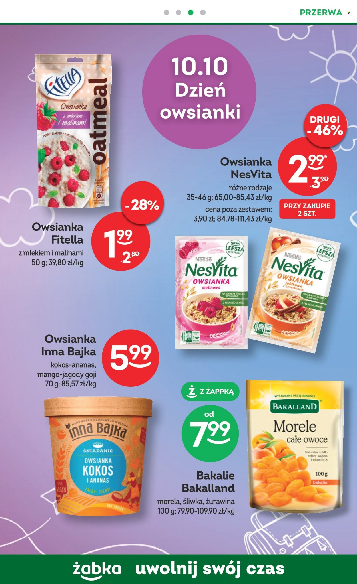 Gazetka Żabka - 27.09.2023 - 10.10.2023. Strona 40