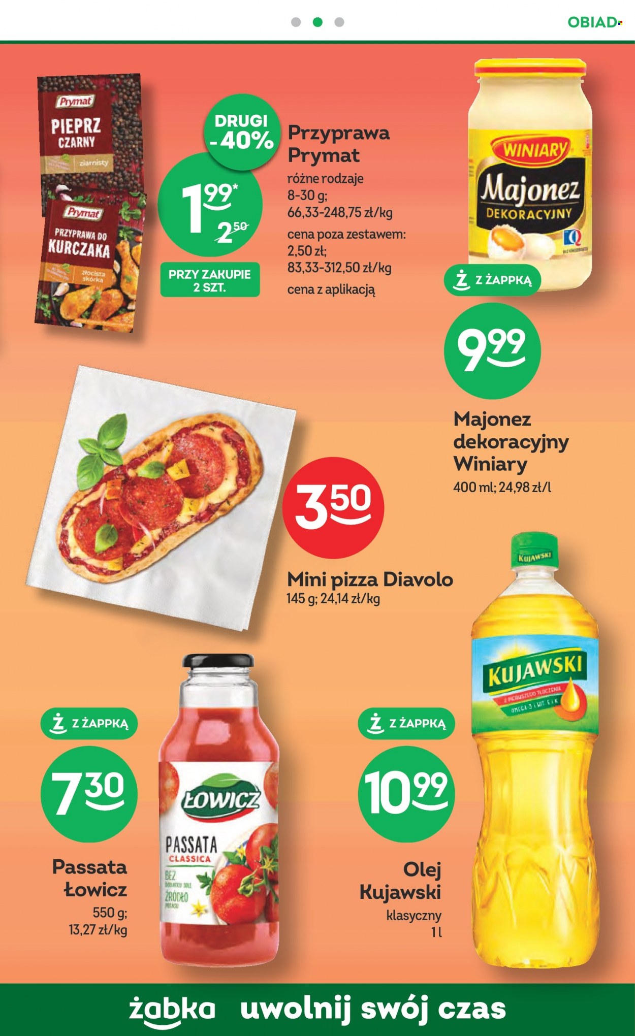 Gazetka Żabka - 27.09.2023 - 10.10.2023. Strona 47