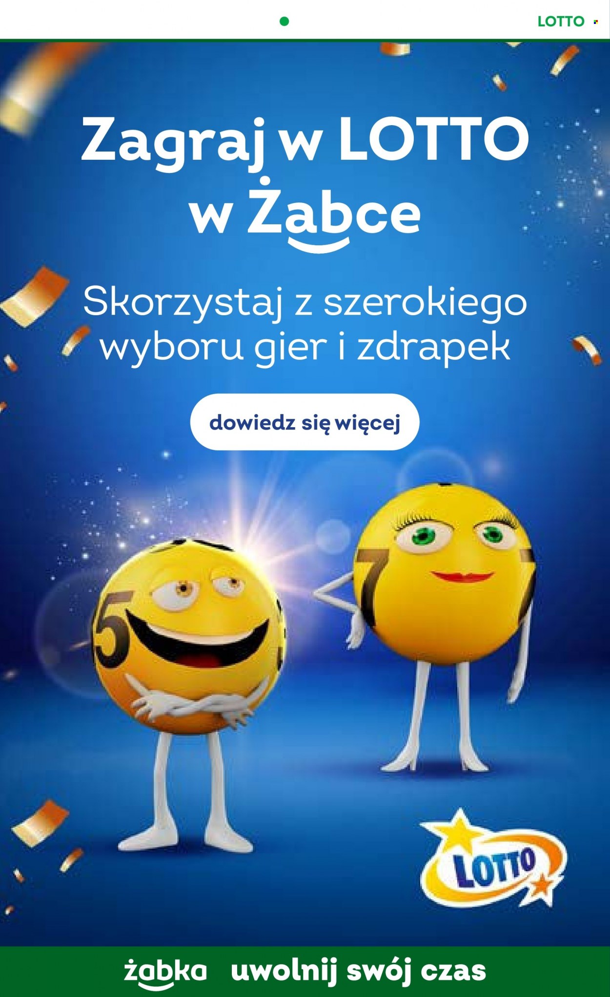 Gazetka Żabka - 27.09.2023 - 10.10.2023. Strona 49
