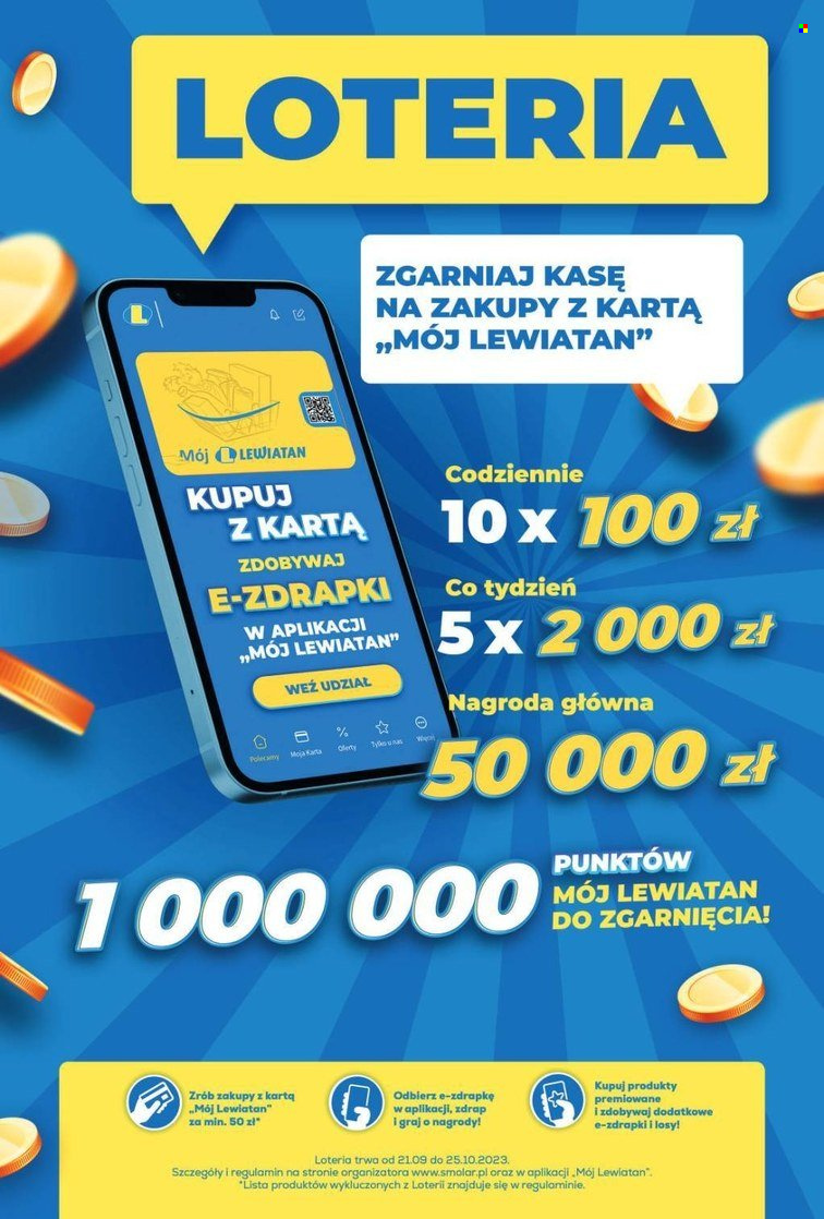 Leták Lewiatan - 28.9.2023 - 4.10.2023. Strana 3