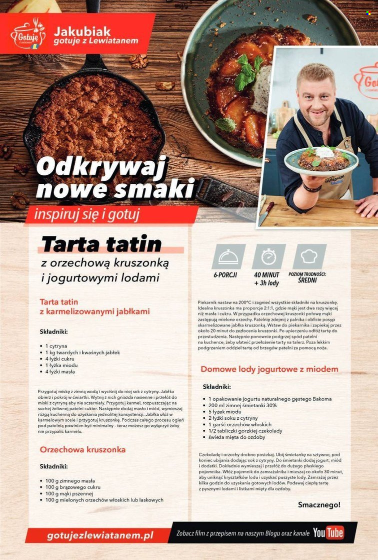Leták Lewiatan - 28.9.2023 - 4.10.2023. Strana 2