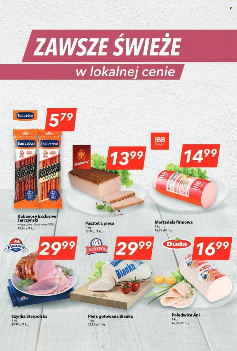 Gazetka Lewiatan - 28.09.2023 - 4.10.2023. Strona 6