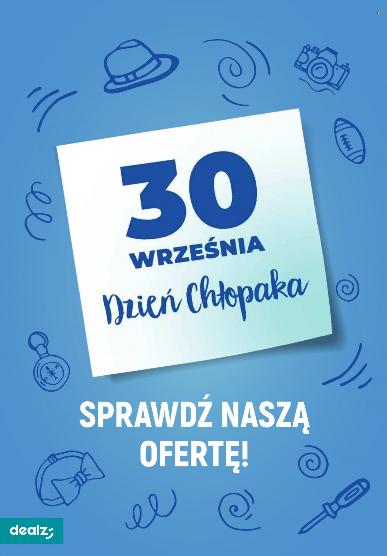 Gazetka Dealz - 28.09.2023 - 4.10.2023. Strona 2