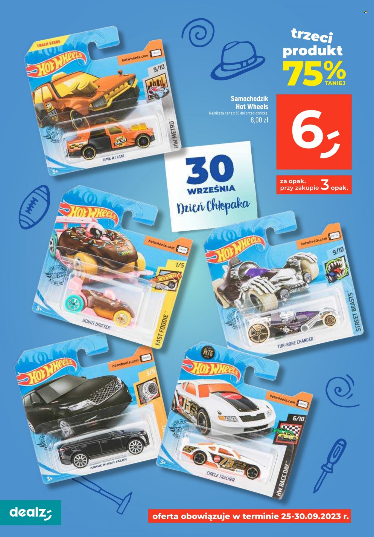 Gazetka Dealz - 28.09.2023 - 4.10.2023. Strona 6