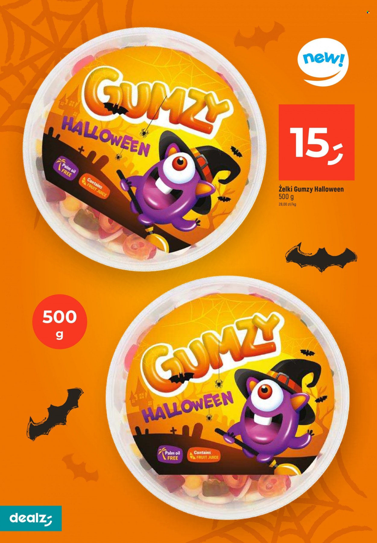 Gazetka Dealz - 28.09.2023 - 4.10.2023. Strona 20