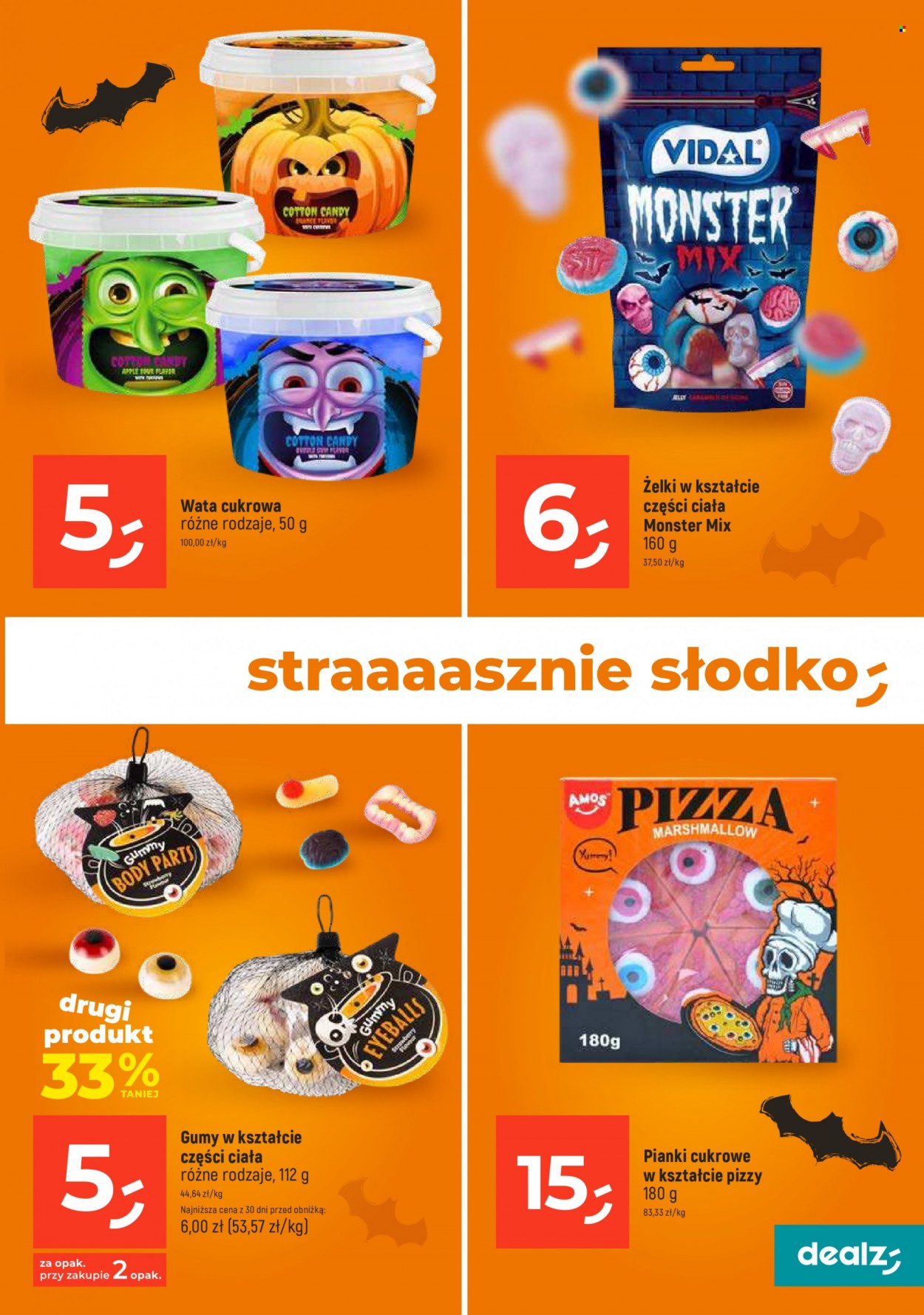 Gazetka Dealz - 28.09.2023 - 4.10.2023. Strona 21