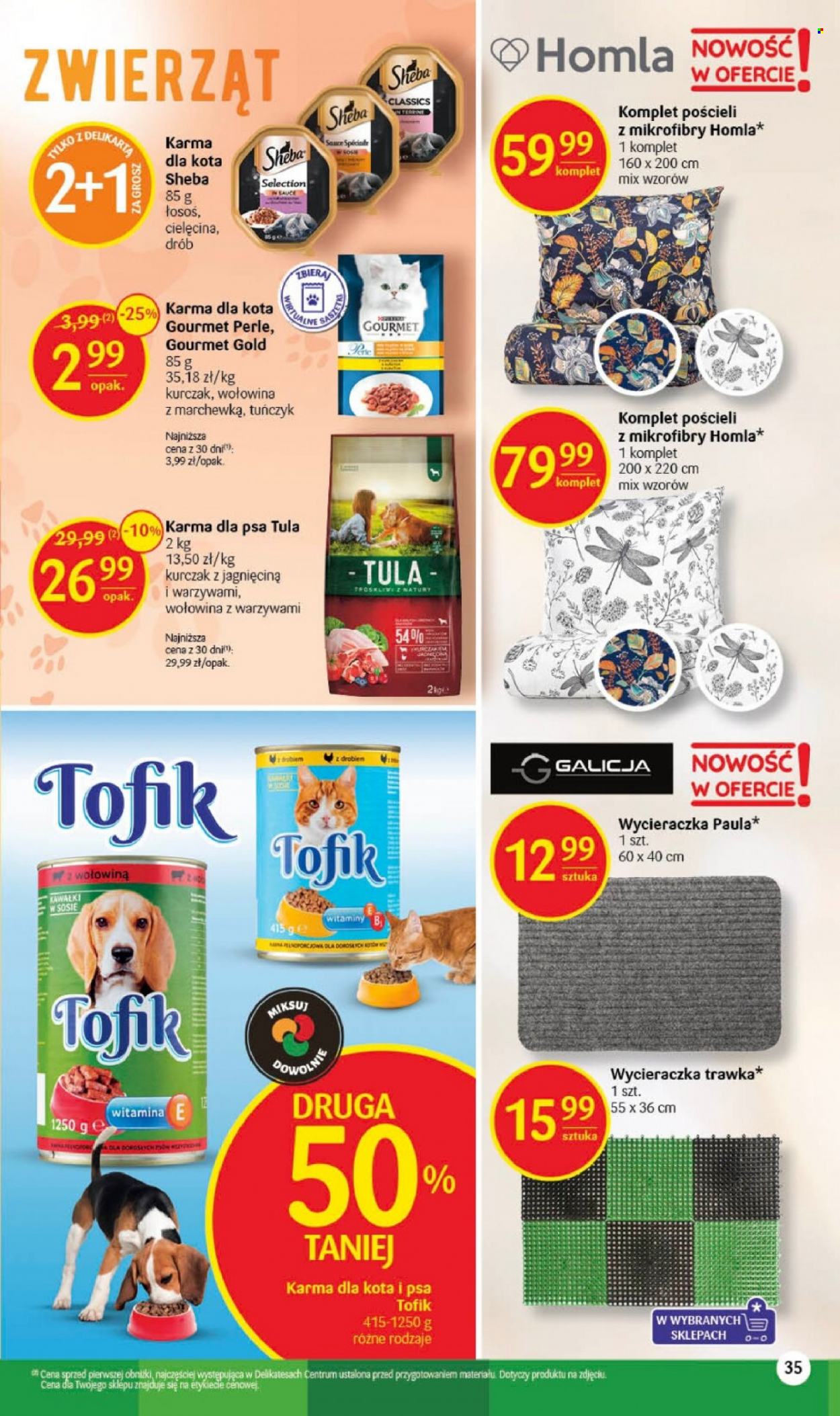 Gazetka Delikatesy Centrum - 28.09.2023 - 4.10.2023. Strona 35