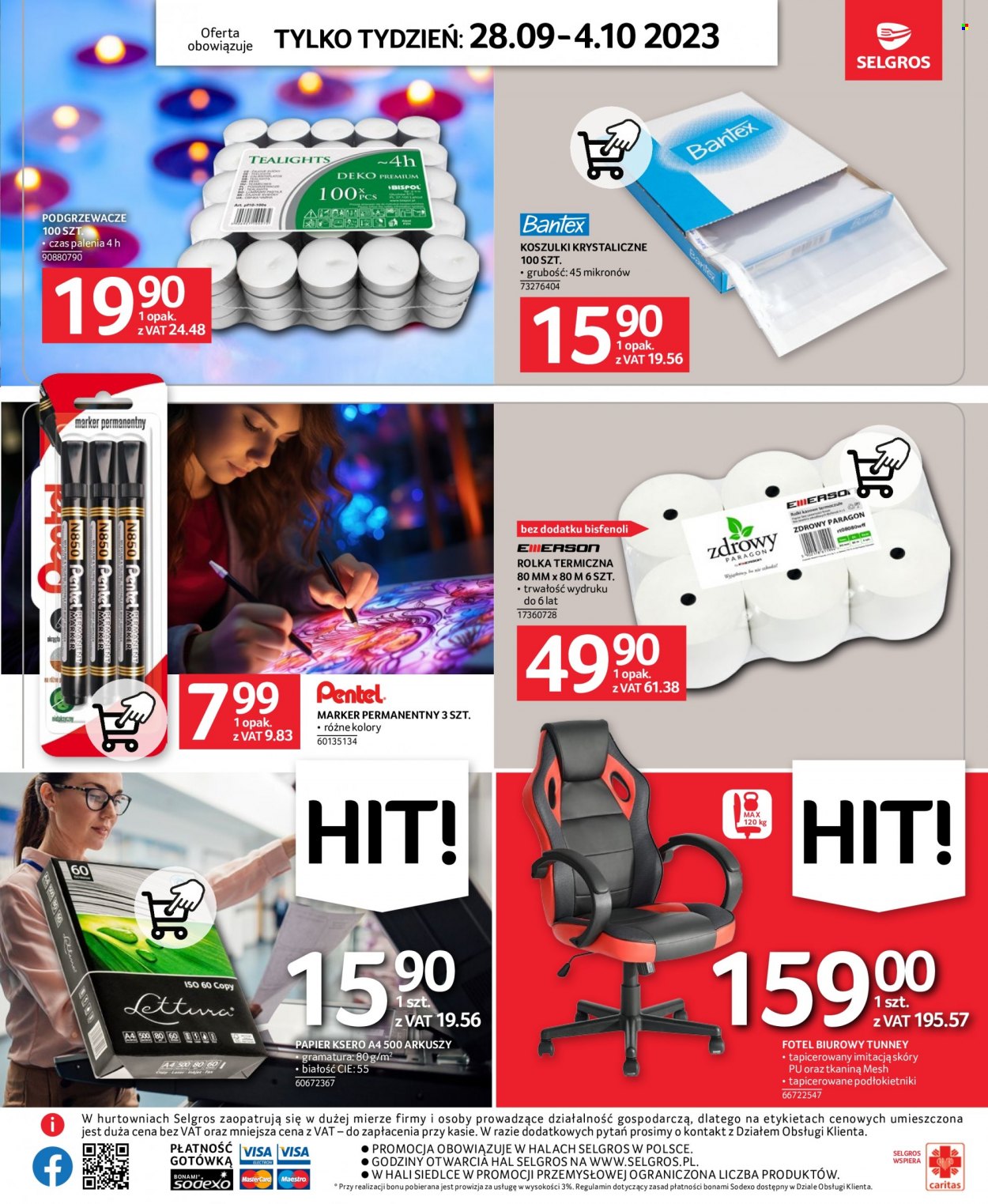 Gazetka Selgros - 28.09.2023 - 4.10.2023. Strona 13