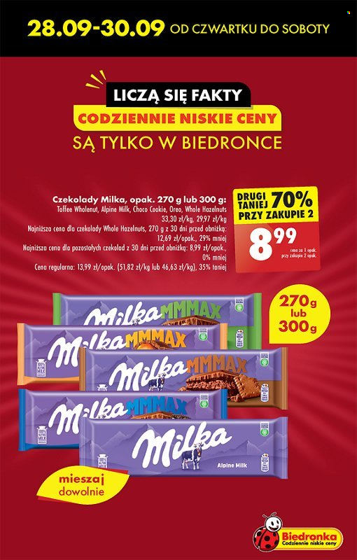 Gazetka Biedronka - 28.09.2023 - 4.10.2023. Strona 9