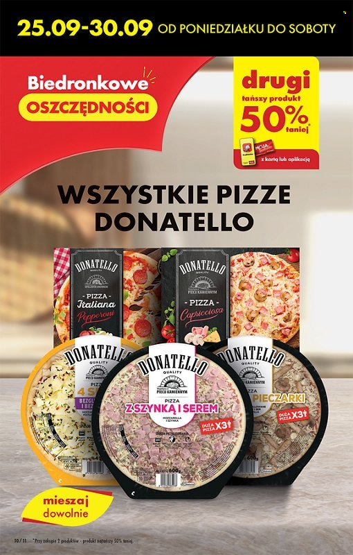 Gazetka Biedronka - 28.09.2023 - 4.10.2023. Strona 10