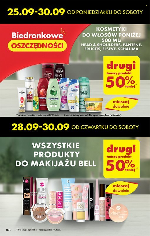 Gazetka Biedronka - 28.09.2023 - 4.10.2023. Strona 16