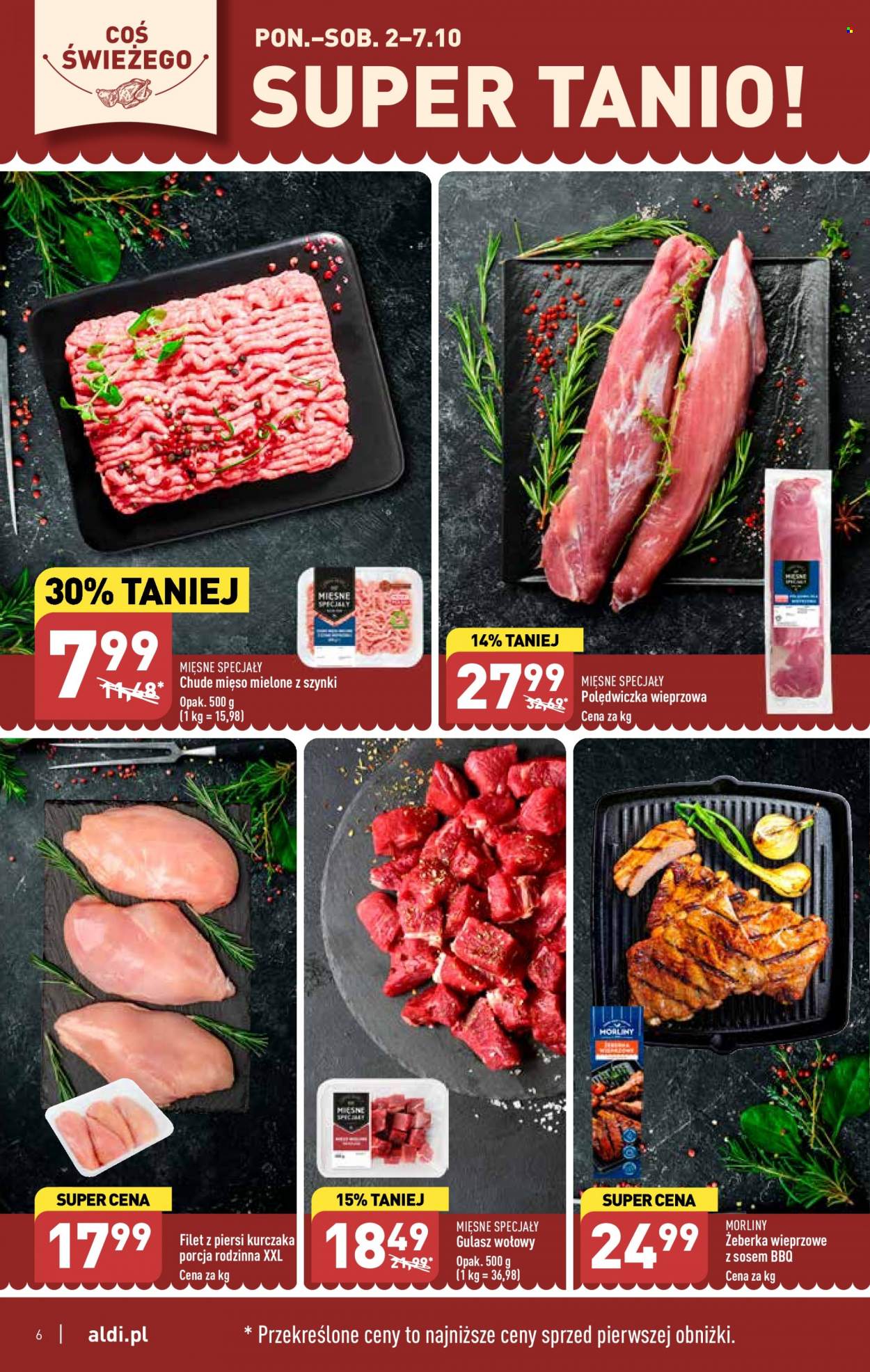Gazetka ALDI - 2.10.2023 - 7.10.2023. Strona 6