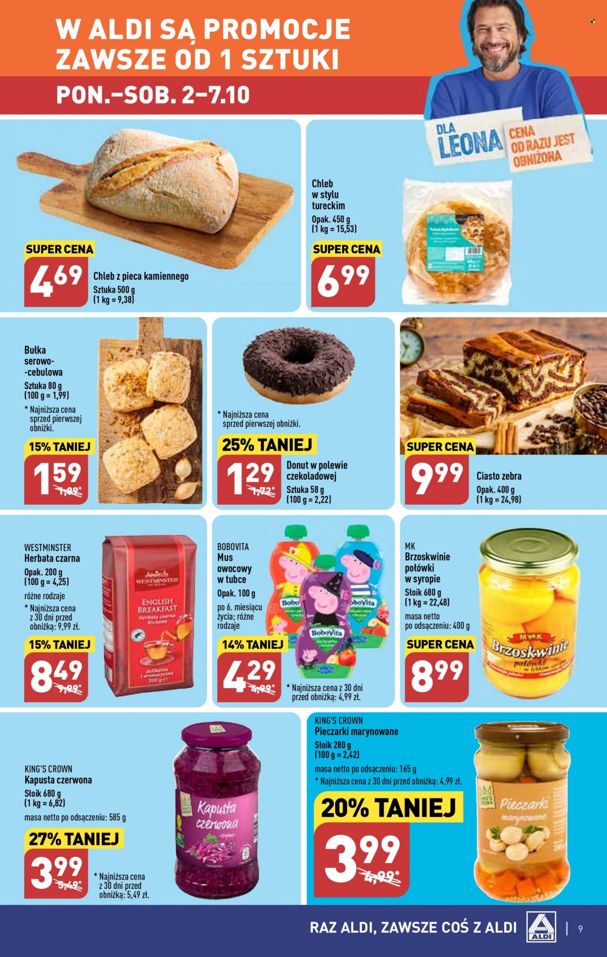 Gazetka ALDI - 2.10.2023 - 7.10.2023. Strona 9