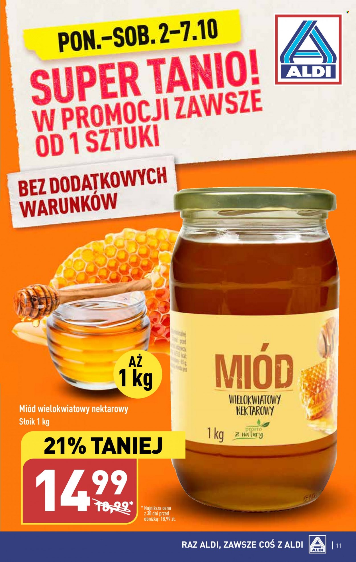Gazetka ALDI - 2.10.2023 - 7.10.2023. Strona 11