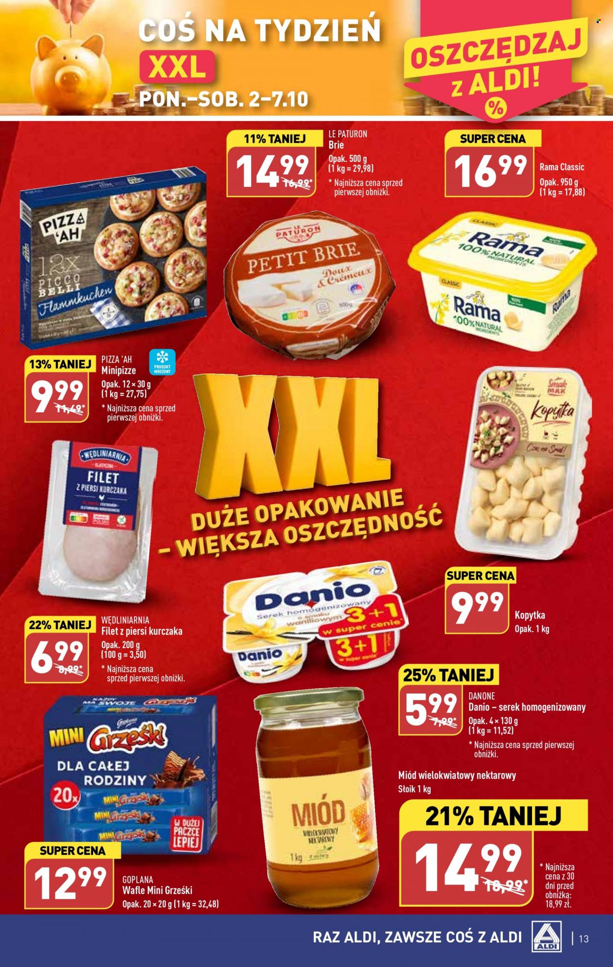 Gazetka ALDI - 2.10.2023 - 7.10.2023. Strona 13