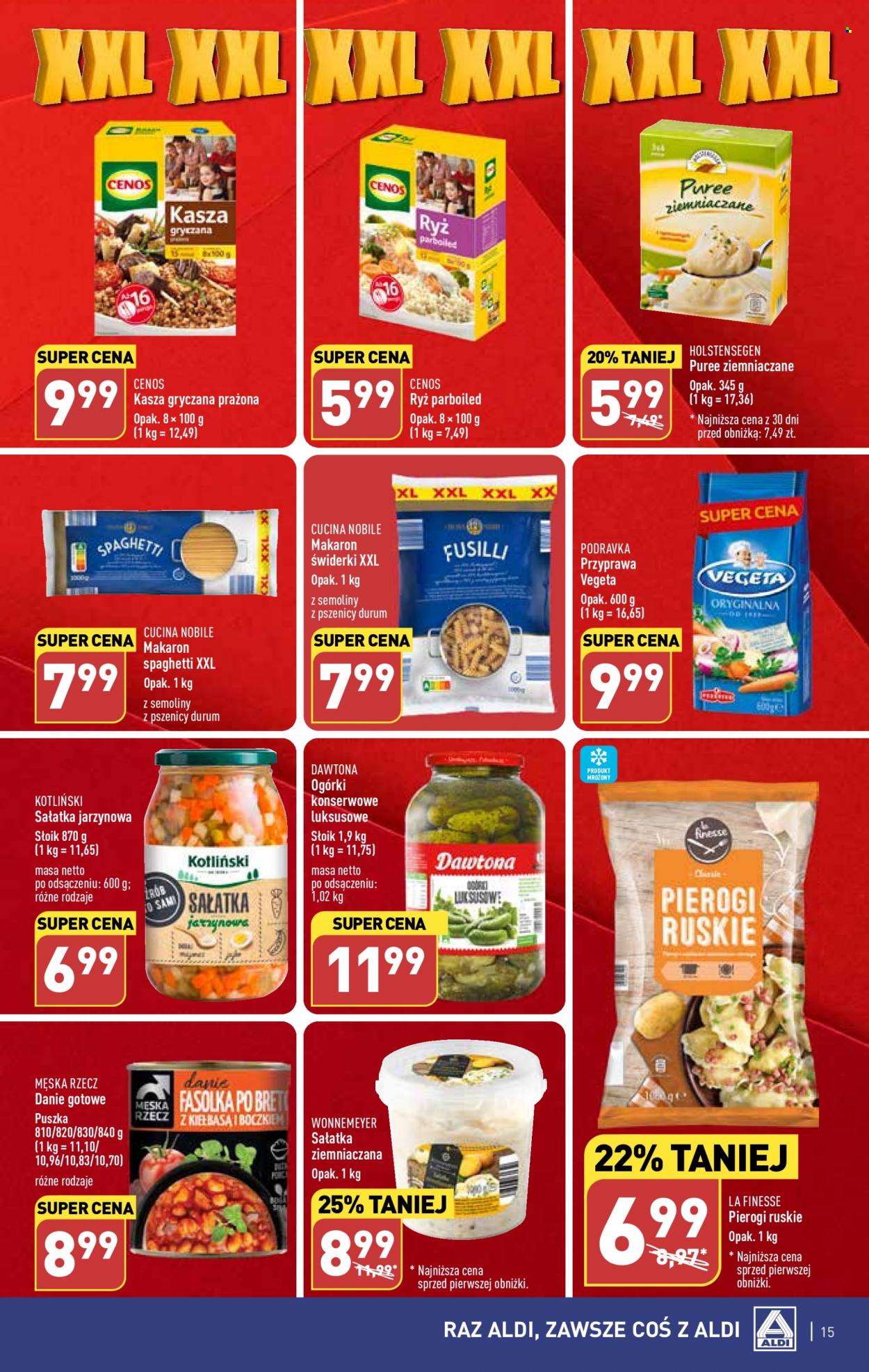 Gazetka ALDI - 2.10.2023 - 7.10.2023. Strona 15