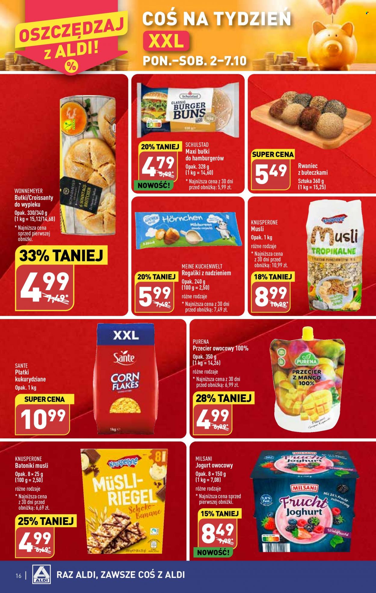 Gazetka ALDI - 2.10.2023 - 7.10.2023. Strona 16