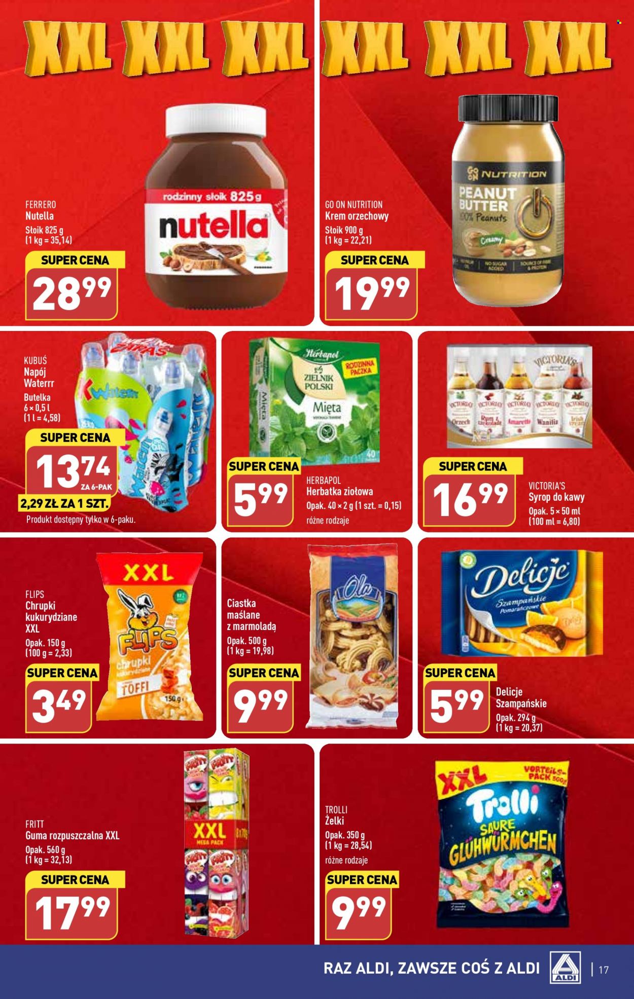 Gazetka ALDI - 2.10.2023 - 7.10.2023. Strona 17