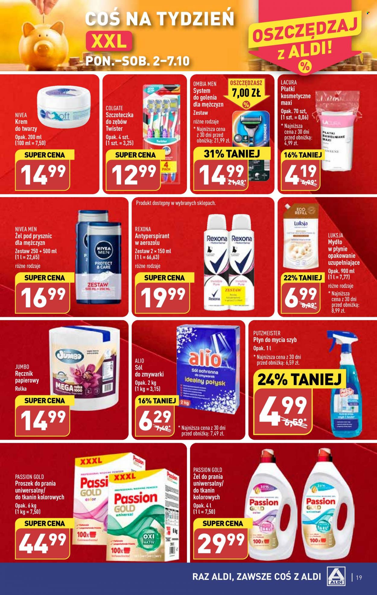 Gazetka ALDI - 2.10.2023 - 7.10.2023. Strona 19