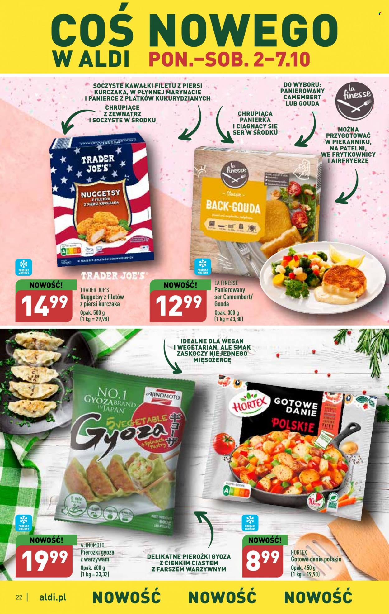 Gazetka ALDI - 2.10.2023 - 7.10.2023. Strona 22