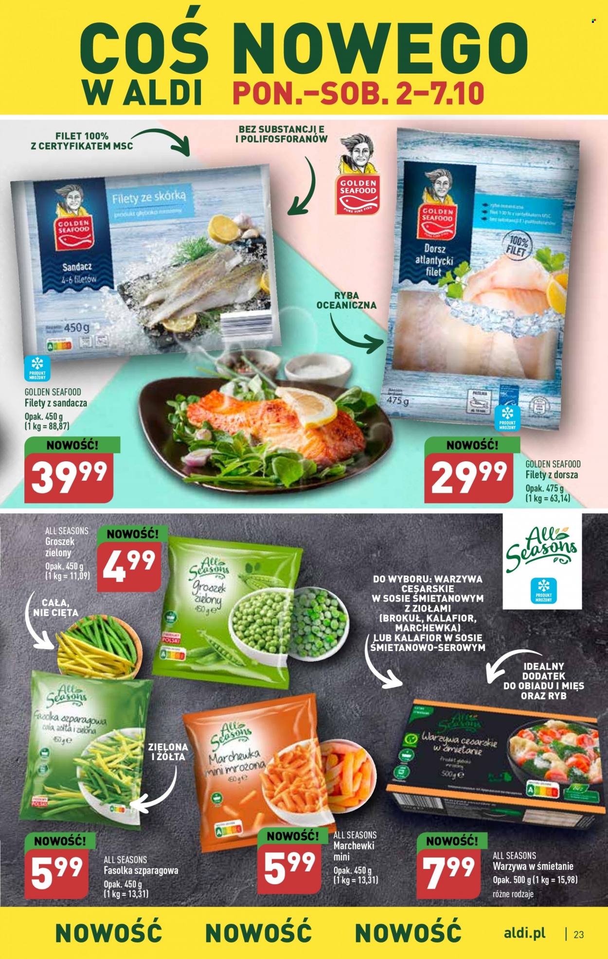 Gazetka ALDI - 2.10.2023 - 7.10.2023. Strona 23