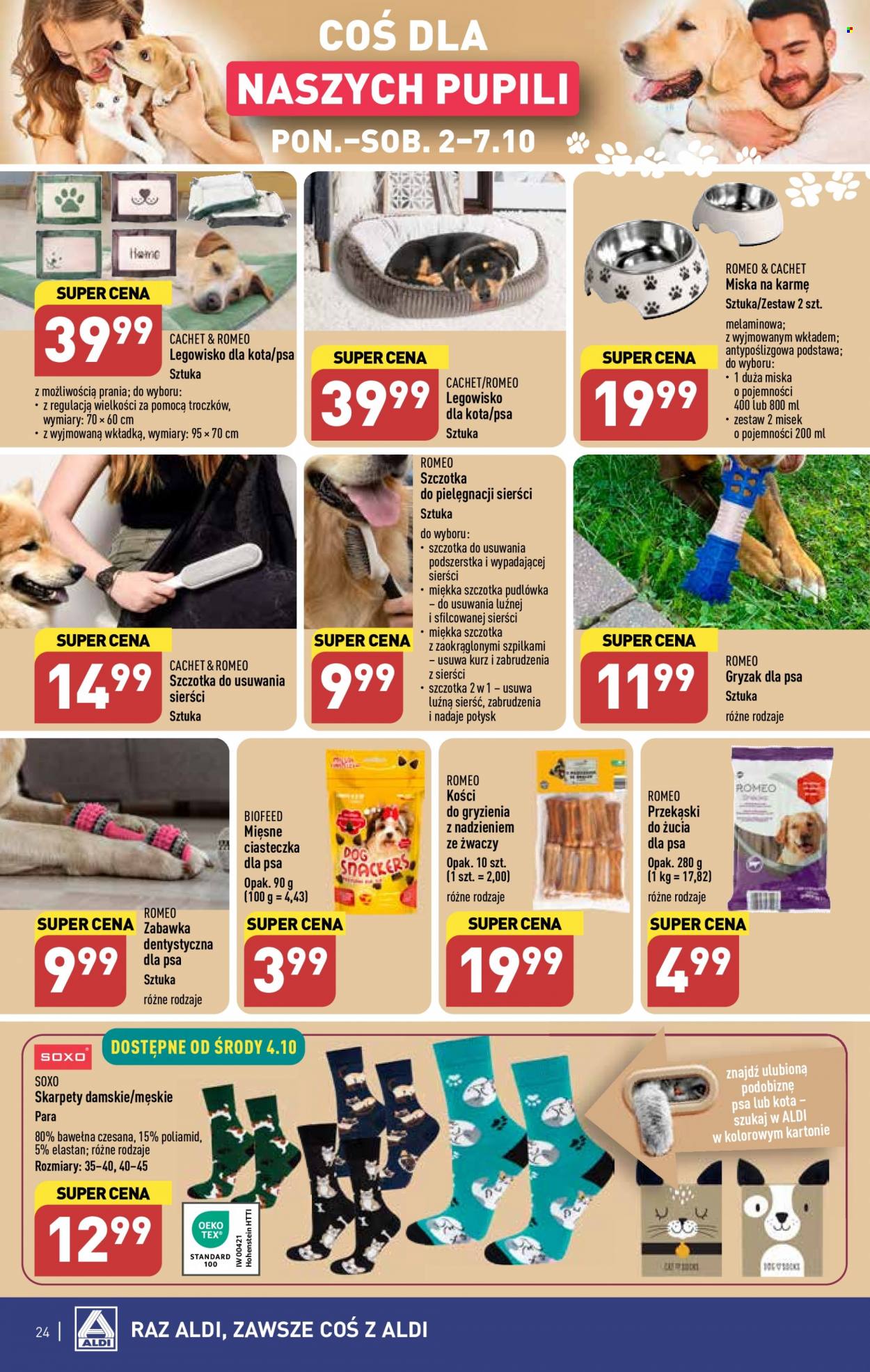 Gazetka ALDI - 2.10.2023 - 7.10.2023. Strona 24