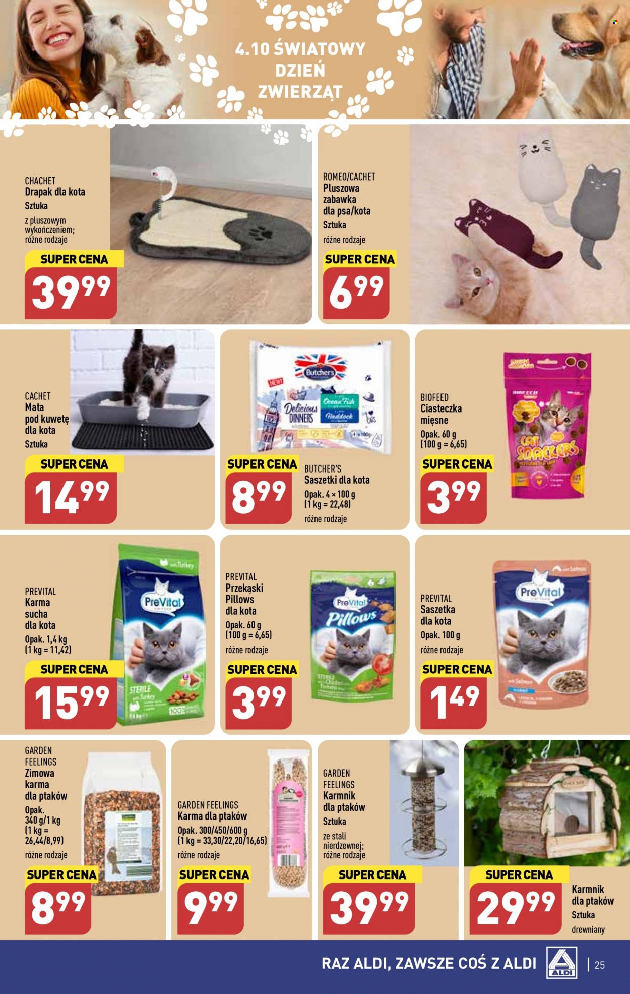 Gazetka ALDI - 2.10.2023 - 7.10.2023. Strona 25
