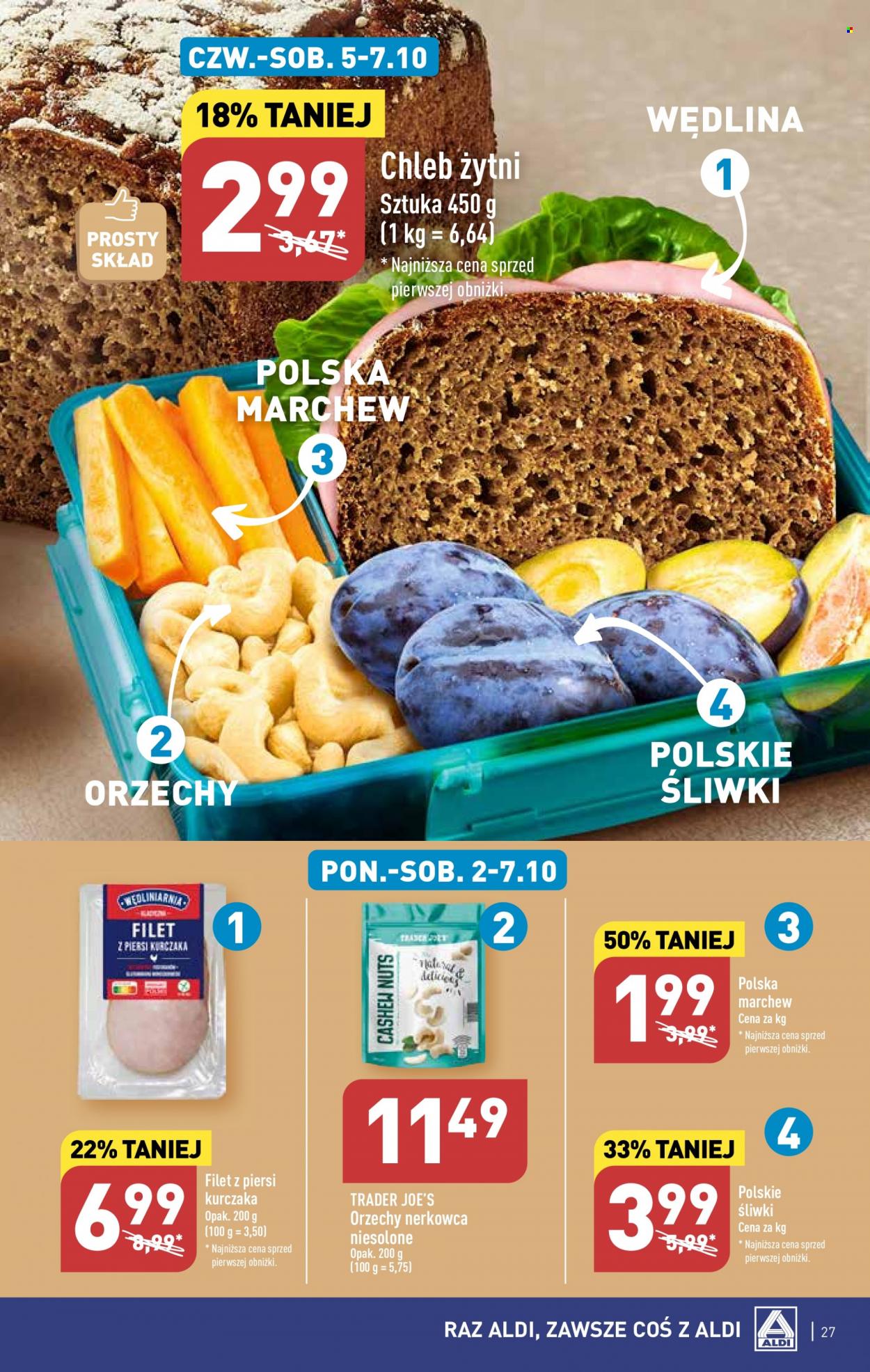 Gazetka ALDI - 2.10.2023 - 7.10.2023. Strona 27
