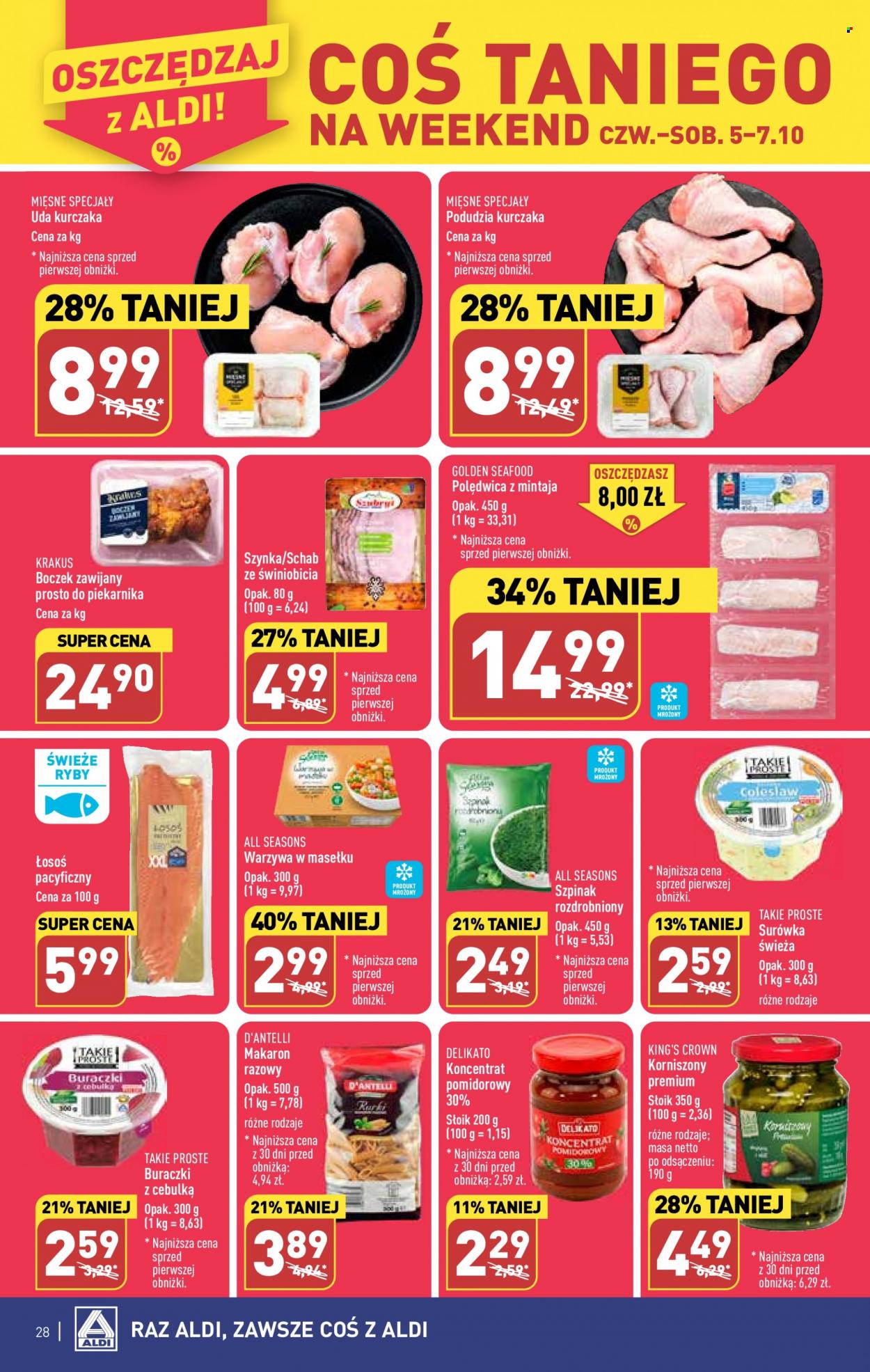Gazetka ALDI - 2.10.2023 - 7.10.2023. Strona 28