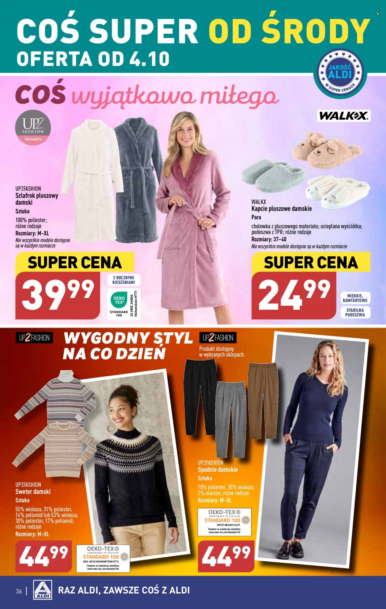 Gazetka ALDI - 2.10.2023 - 7.10.2023. Strona 36