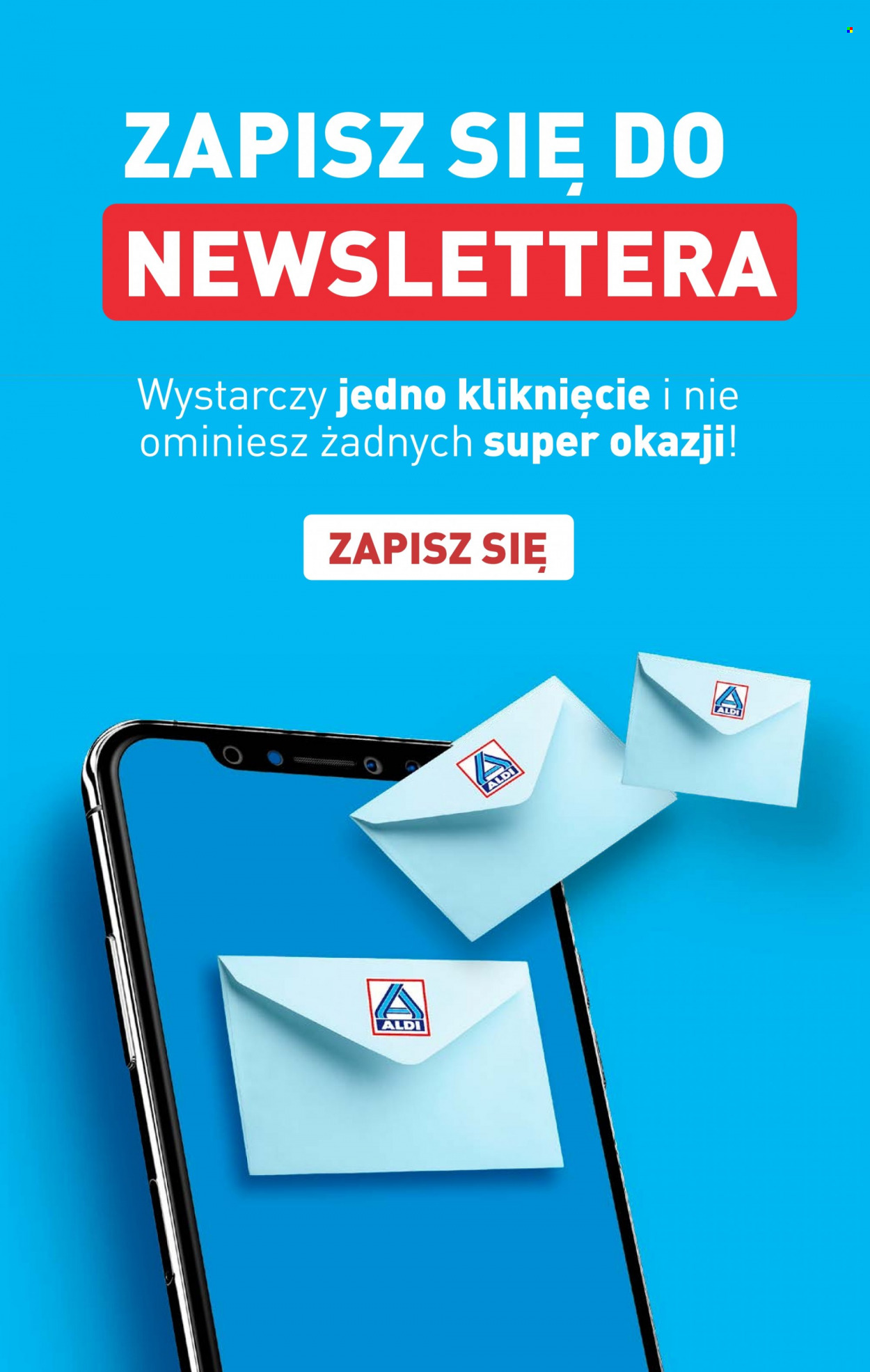 Gazetka ALDI - 2.10.2023 - 7.10.2023. Strona 45