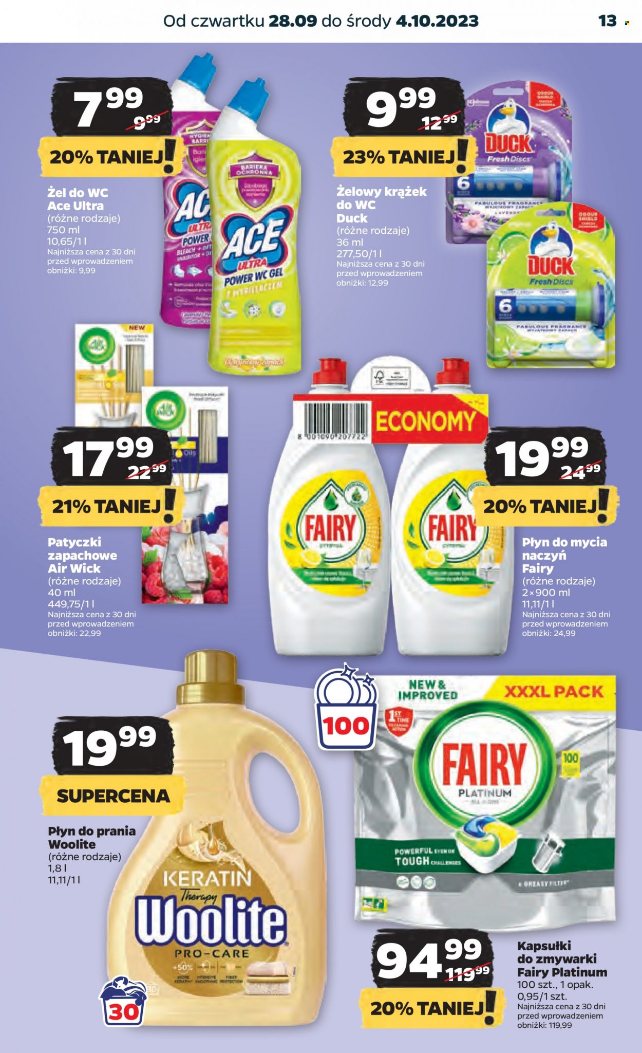 Gazetka Netto - 28.09.2023 - 4.10.2023. Strona 13