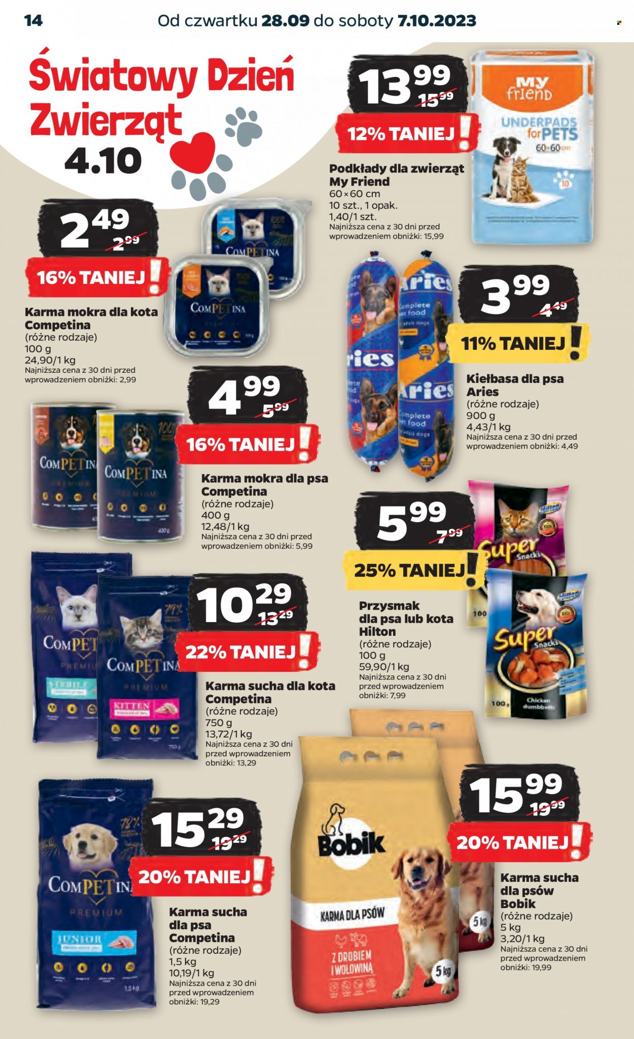 Gazetka Netto - 28.09.2023 - 4.10.2023. Strona 14