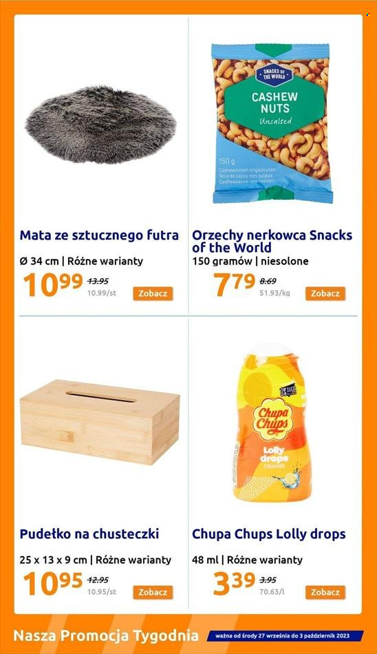 Gazetka Action - 27.09.2023 - 3.10.2023. Strona 6