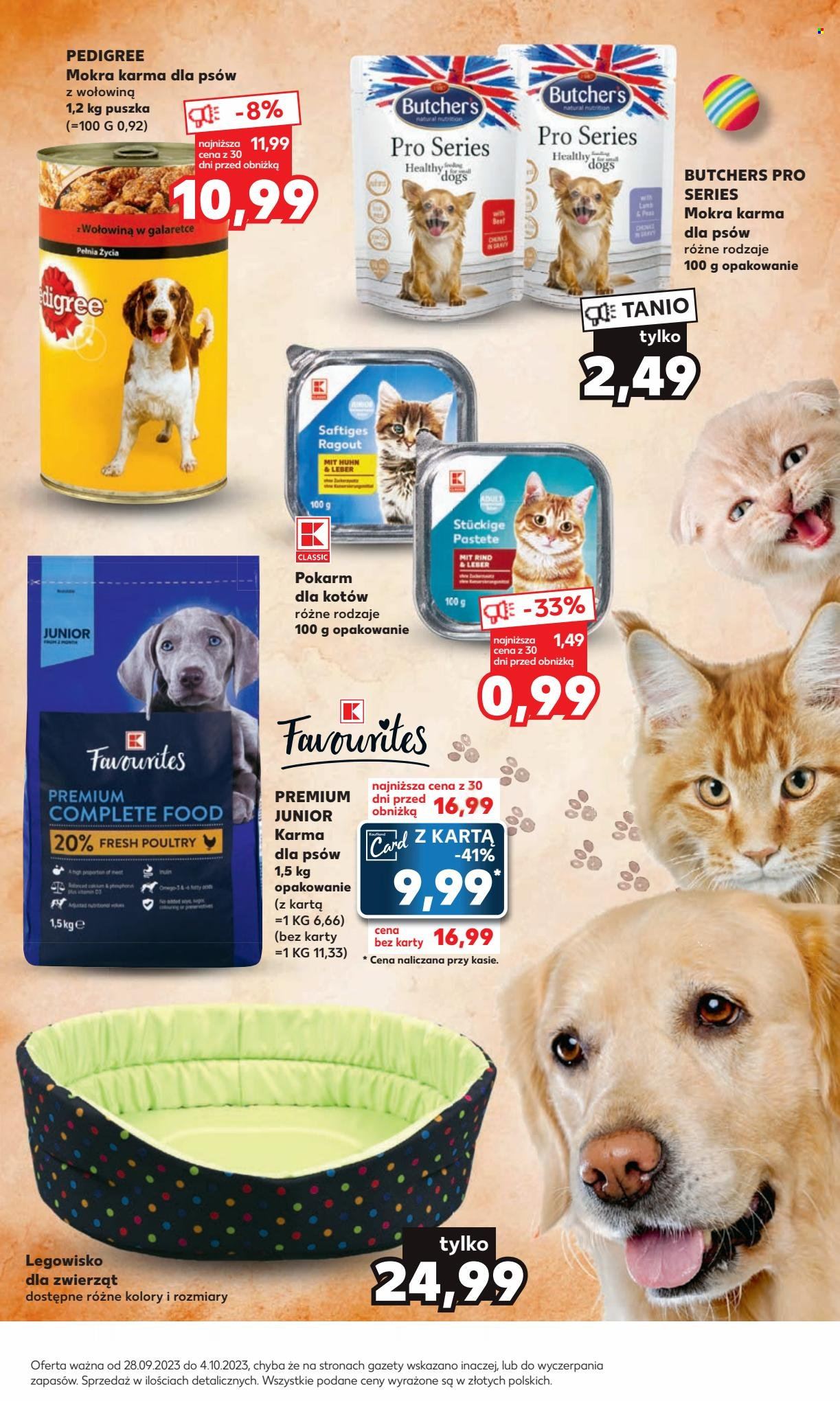 Gazetka Kaufland - 28.09.2023 - 4.10.2023. Strona 3